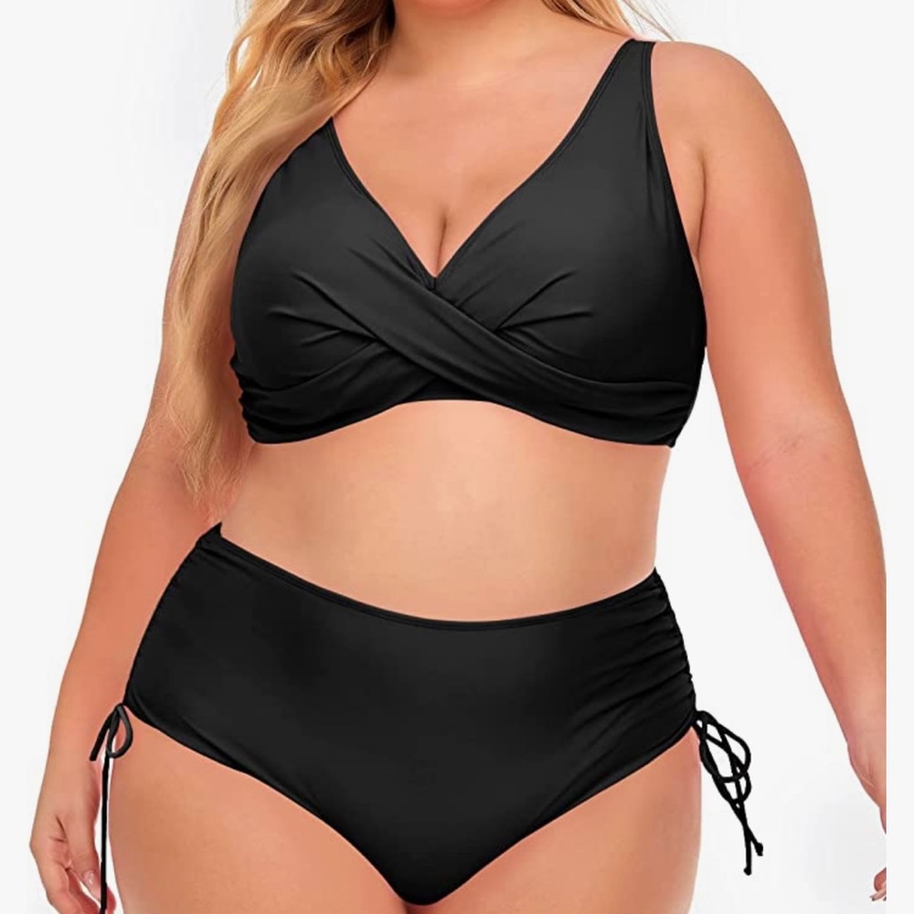 Woman’s bikini